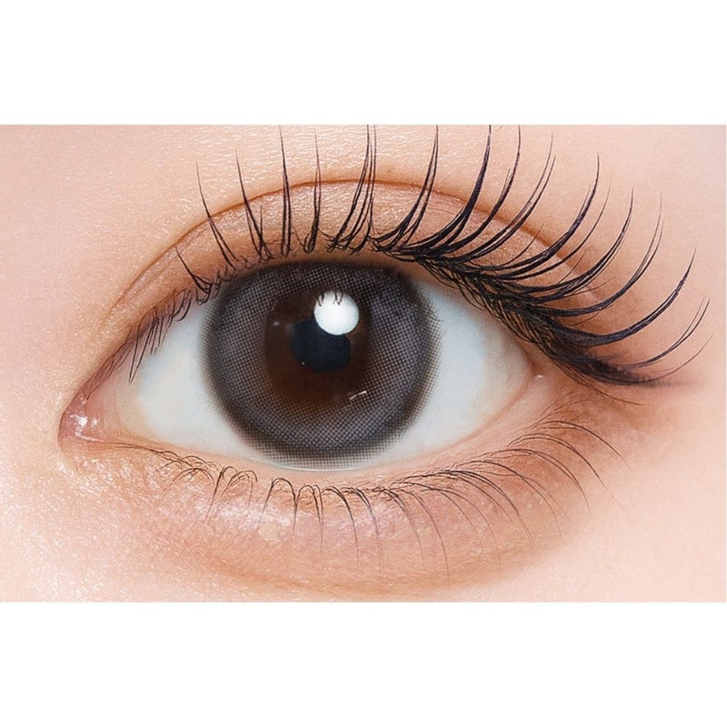 シャルトン （Charton） カラコン [1day] シャルトン アイスミュール　装用画像