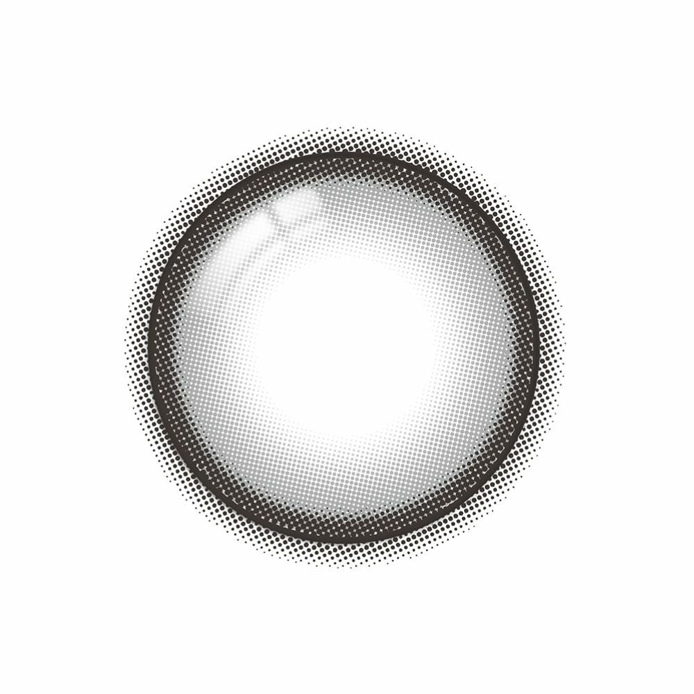 [1day] エーアイ ドラマティックグレー　レンズ画像