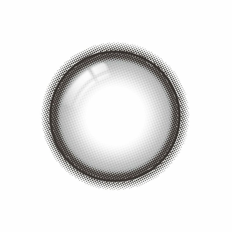 [1day] エーアイ ドラマティックグレー　レンズ画像