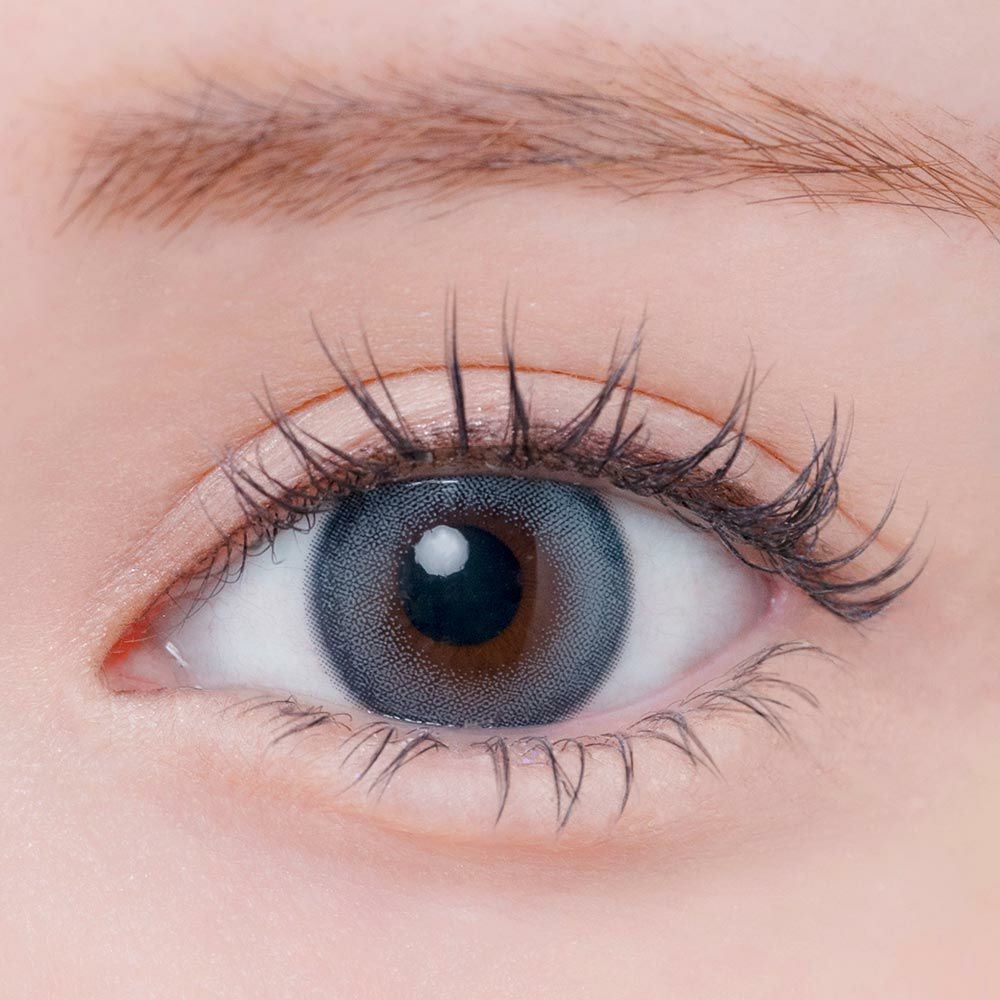 1day] 小悪魔ブルー アイリスト| カラコン通販（送料無料） LILY ANNA