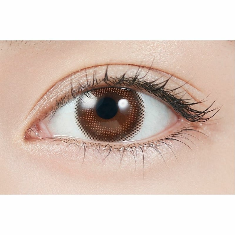  [乱視] トパーズ ストロベリークォーツ 公式装用画像