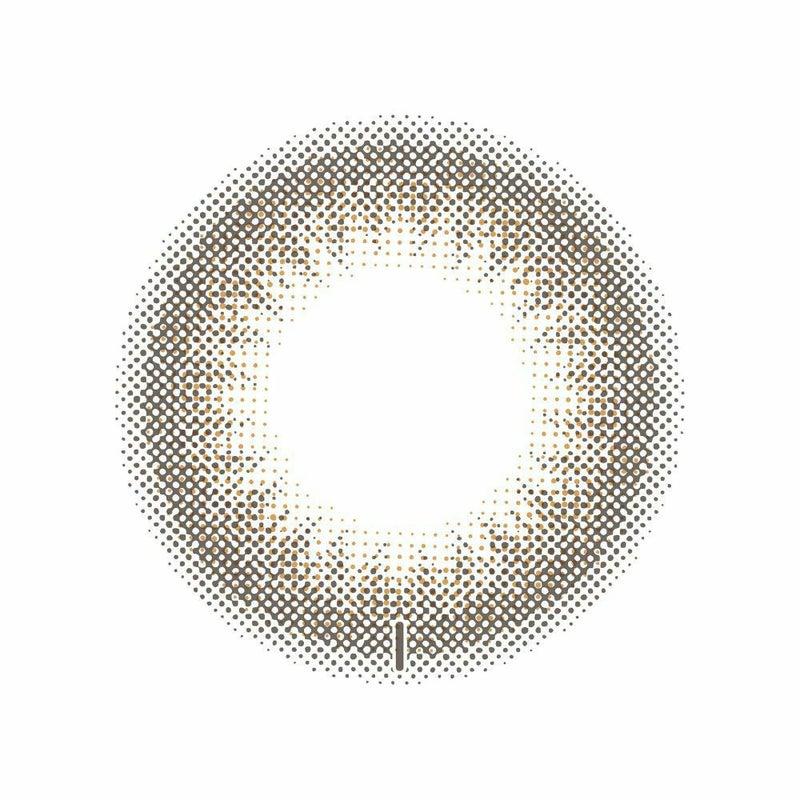  [乱視] トパーズ オパール レンズ画像