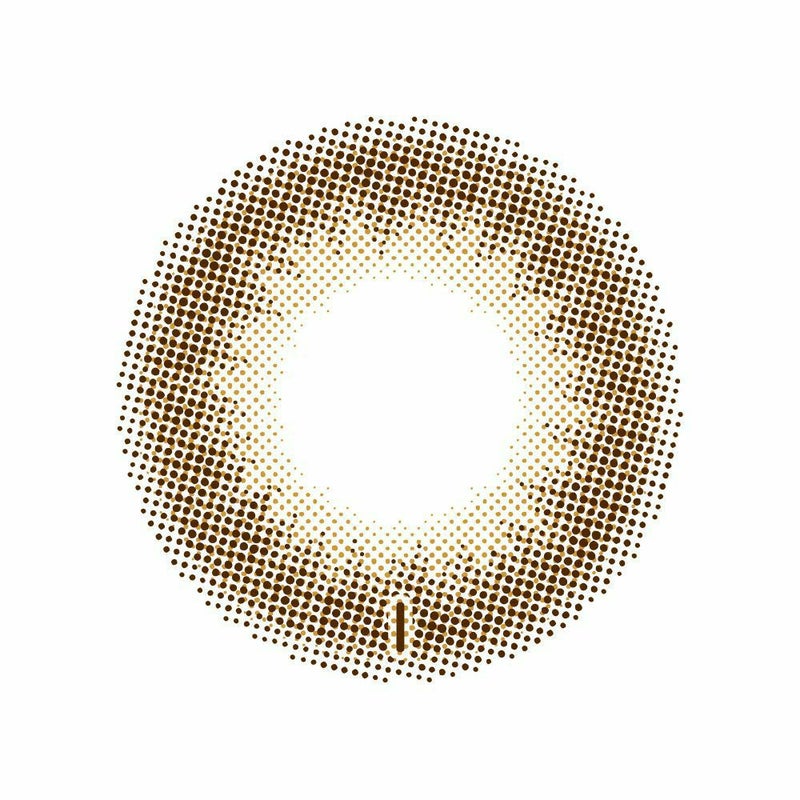 [乱視] トパーズ デートトパーズ レンズ画像