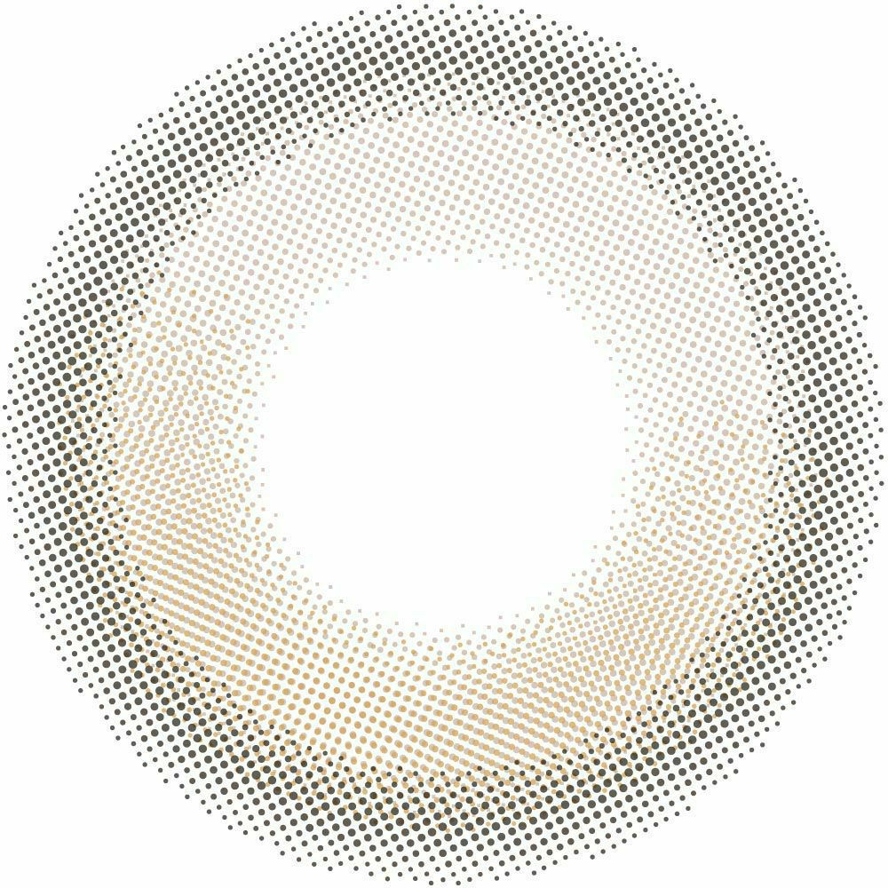 ワナフ (WANAF) カラコン - キムミンジュ [1day] ワナフ クッショングロー レンズ画像