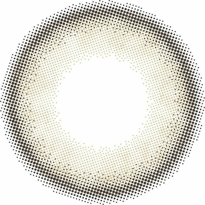  ワナフ (WANAF) カラコン - キムミンジュ [1day] ワナフ グラスミラー レンズ画像