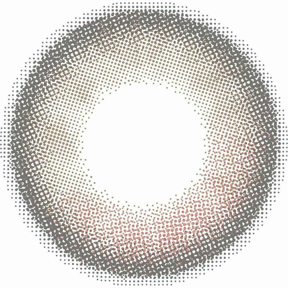 ワナフ (WANAF) カラコン - キムミンジュ  [1day] ワナフ シャイルージュ レンズ画像