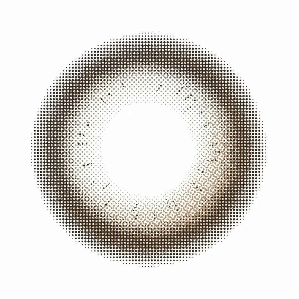 ミムコ(mimuco) カラコン - かわにしみき(みきぽん) ココトリュフ レンズ