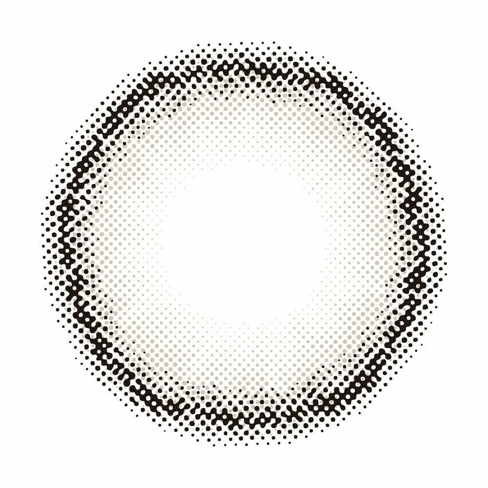 ミムコ(mimuco) カラコン - かわにしみき(みきぽん) ソルティドーナツ レンズ画像