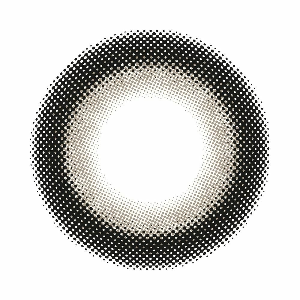 シャルトン （Charton） カラコン - きぬ　レンズ　チュロクレープ