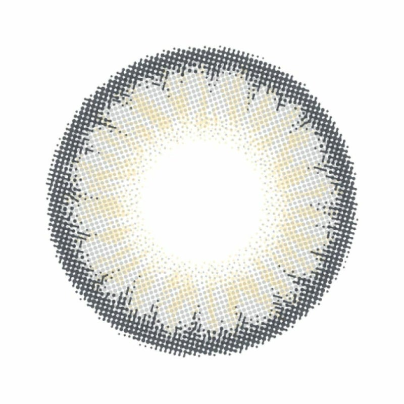 ラヴェール　バブルギャラクシー　倖田來未　レンズ画像