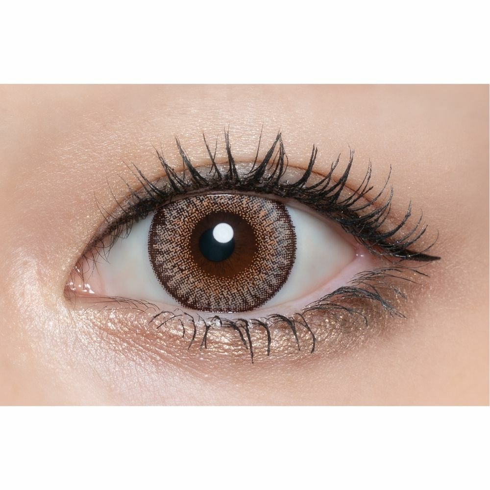 ラヴェール　キャラメルグロー　倖田來未　装用画像