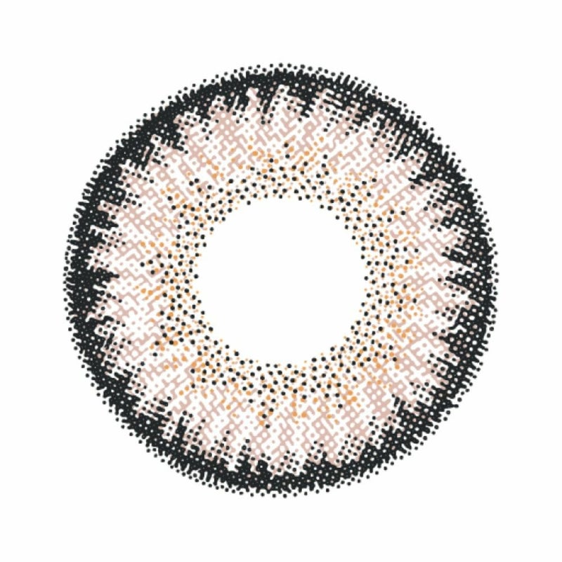 ラヴェール　キャラメルグロー　倖田來未　レンズ画像