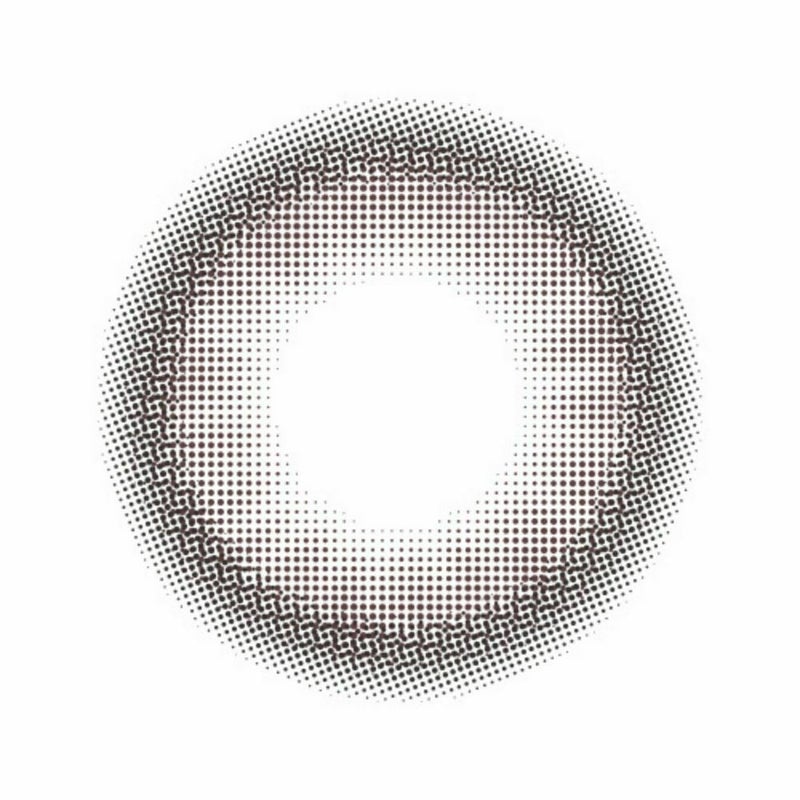 リルムーンゼロシリーズ カラコン 南部桃伽 ジェントルピンク レンズ画像