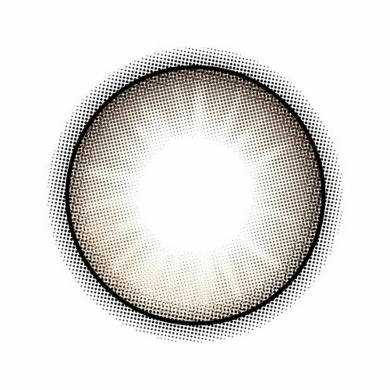 リルムーンゼロシリーズ サンセットコーヒー　カラコン 南部桃伽 レンズポイント