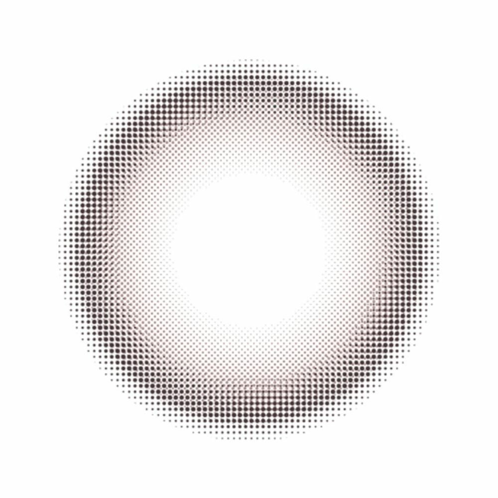 メロット (melotte) カラコン - 吉田朱里(あかりん) ダーリンフィグ　レンズ画像