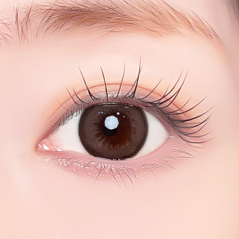  [1day] エーアイ ノヴァグレージュ　装用画像