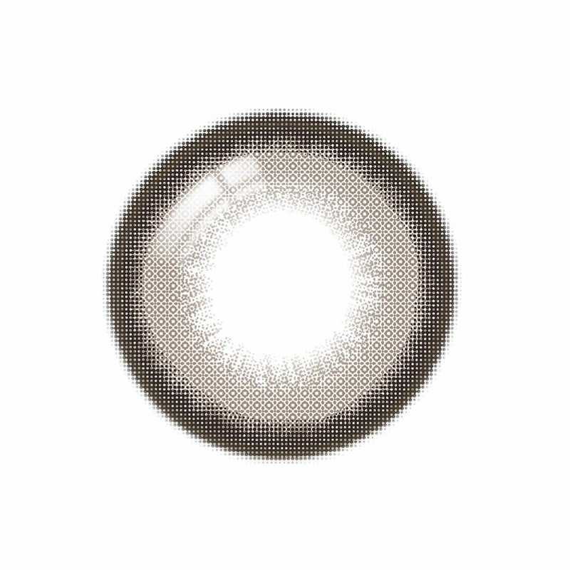  [1day] エーアイ ノヴァグレージュ　レンズ画像