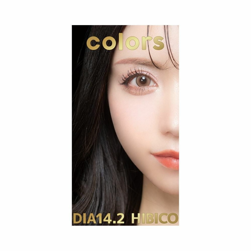 1month] ヒビコ カラーズ 一条響 | カラコン通販 LILY ANNA リリーアンナ