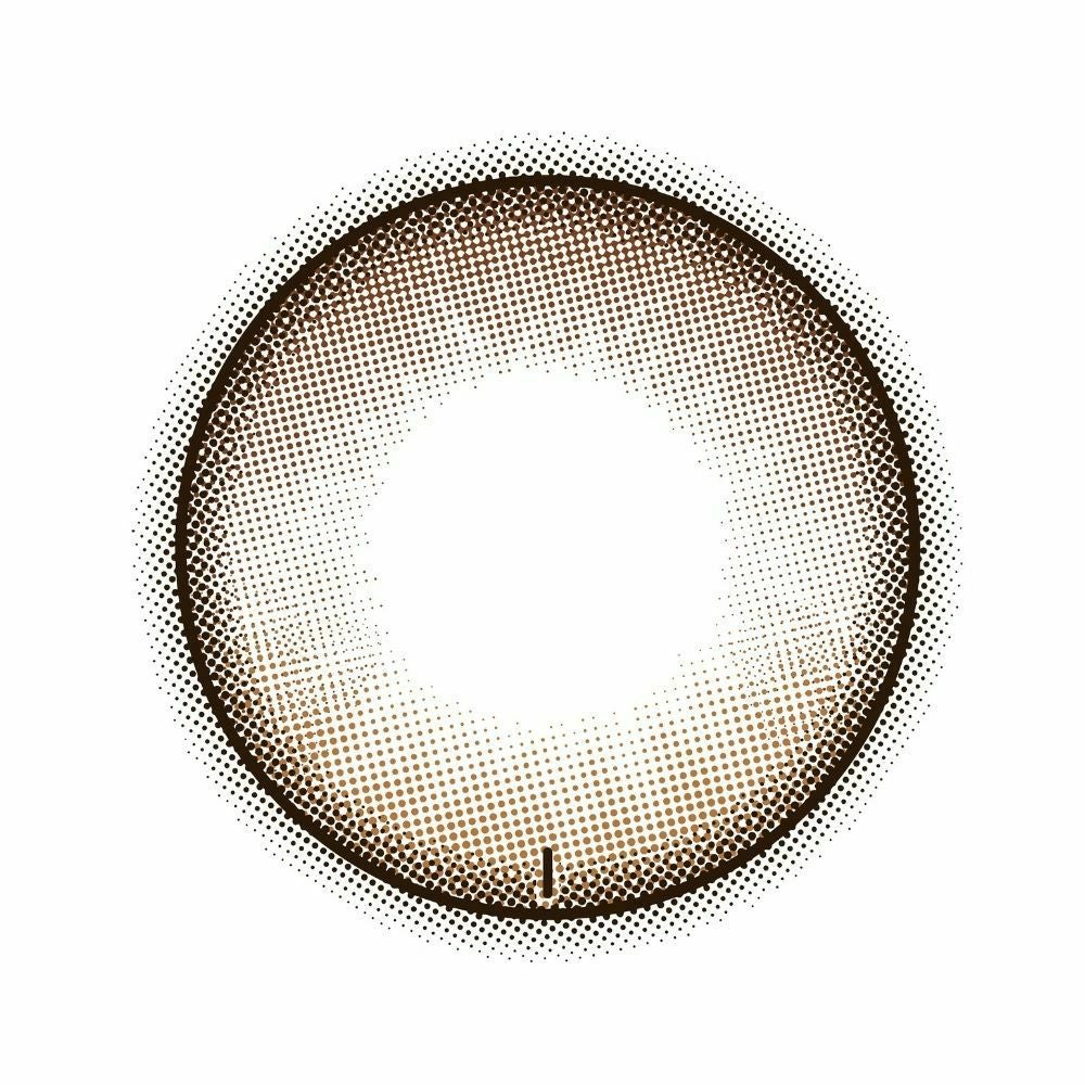 MOLAK TORIC 宮脇咲良 ドーリッシュブラウン　レンズ