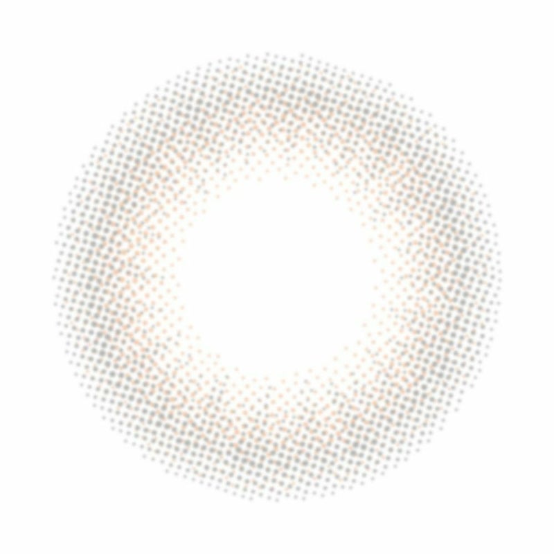 ジョイトゥジョイ　スノーグレー　カラコン　レンズ画像