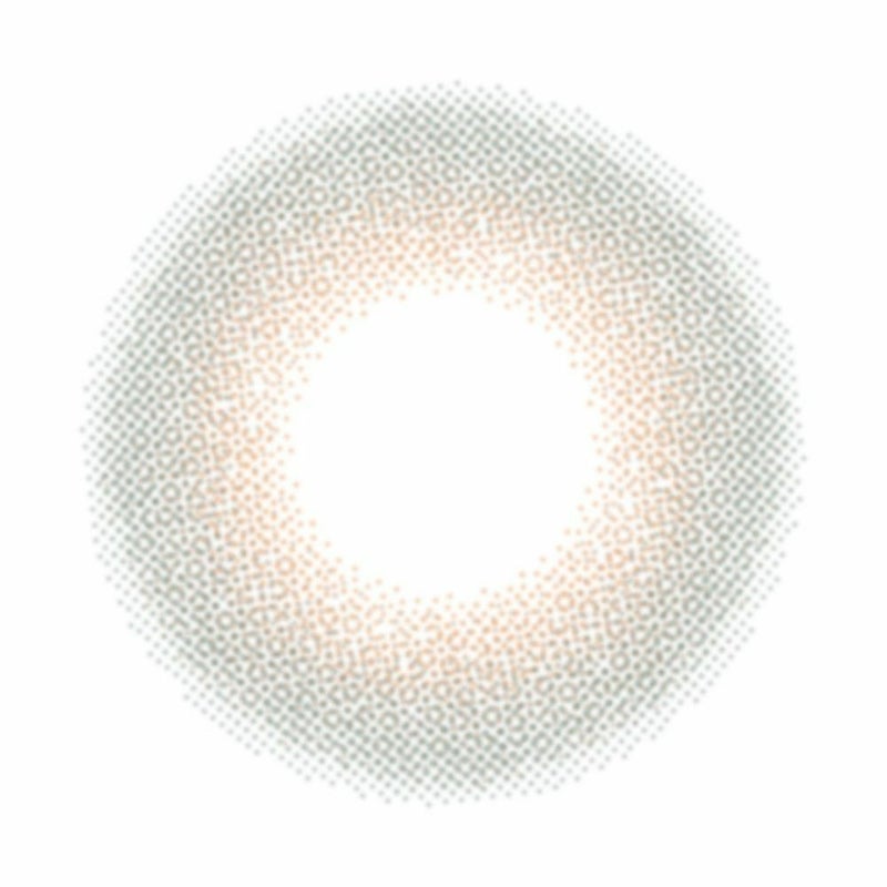 ジョイトゥジョイ　スプリングオリーブ　カラコン　レンズ画像