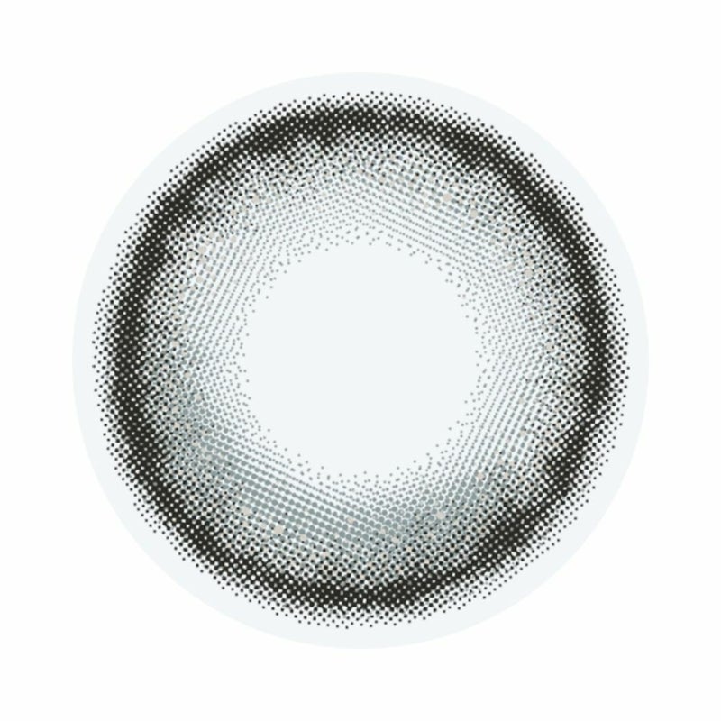  ギャルネバーダイ マンスリー(GAL NEVER DIE) カラコン - ちゃんみな　プライスレス　レンズ画像