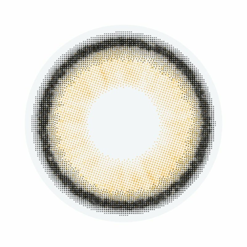  ギャルネバーダイ (GAL NEVER DIE)カラコン - ちゃんみな イッツオンミ―　レンズ画像