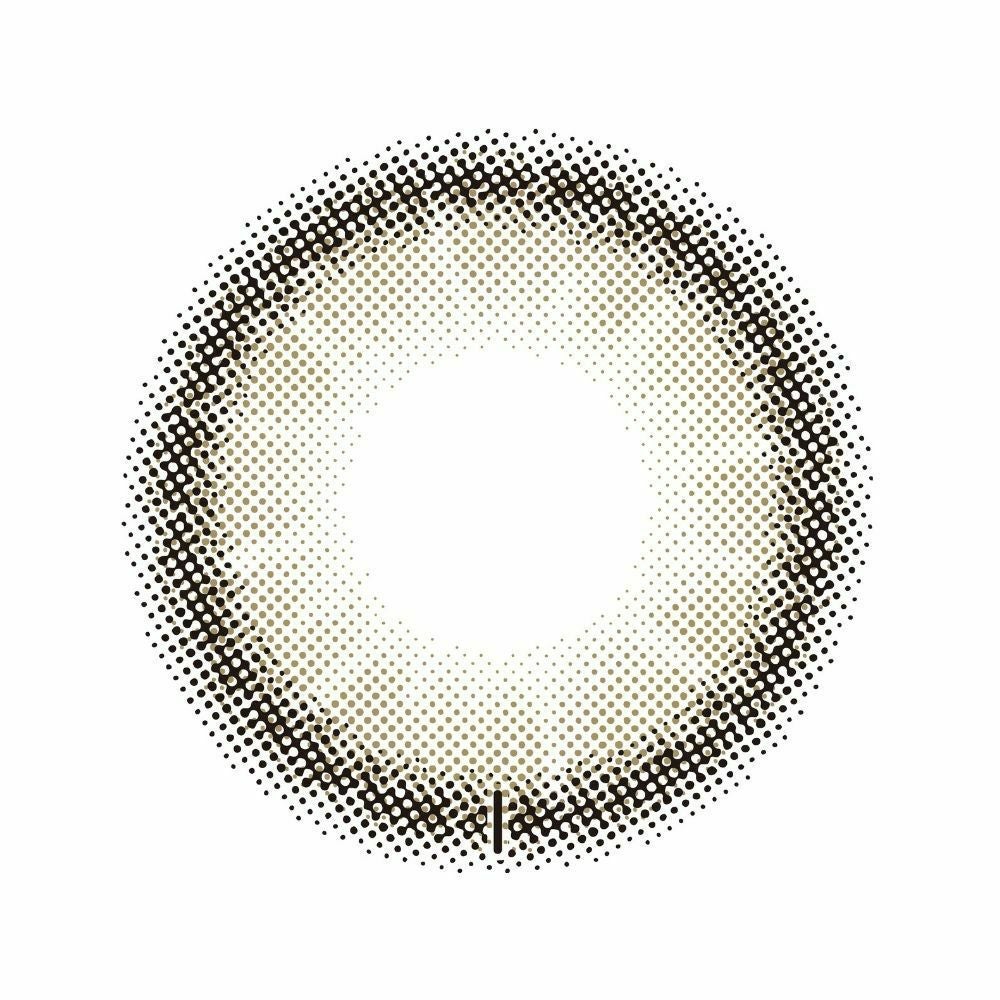 MOLAK TORIC 宮脇咲良 ダズルグレー　レンズ