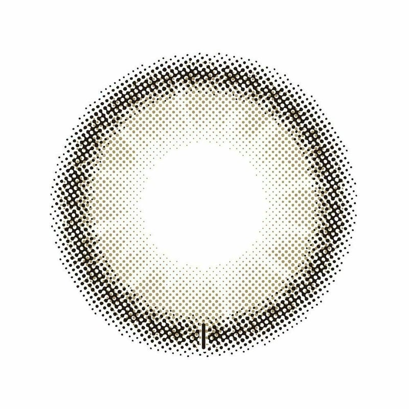 MOLAK TORIC 宮脇咲良 ダズルグレー　レンズ