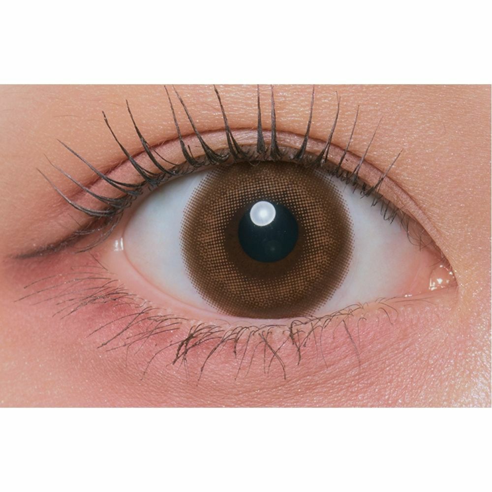 1day] とりーてぃー なまちょこ 辻希美 | カラコン通販 LILY ANNA