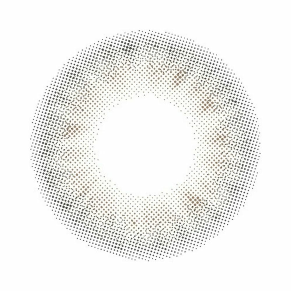 チューズミー (Chu's me) カラコン - ゆうこす (菅本裕子) ピュアベール レンズ画像