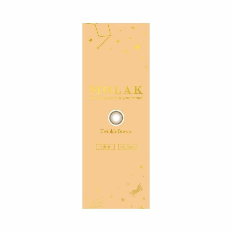 トゥインクルブラウン　パッケージ