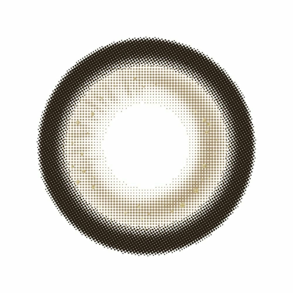 ふふふ (fufufu) カラコン ティラミス レンズ画像