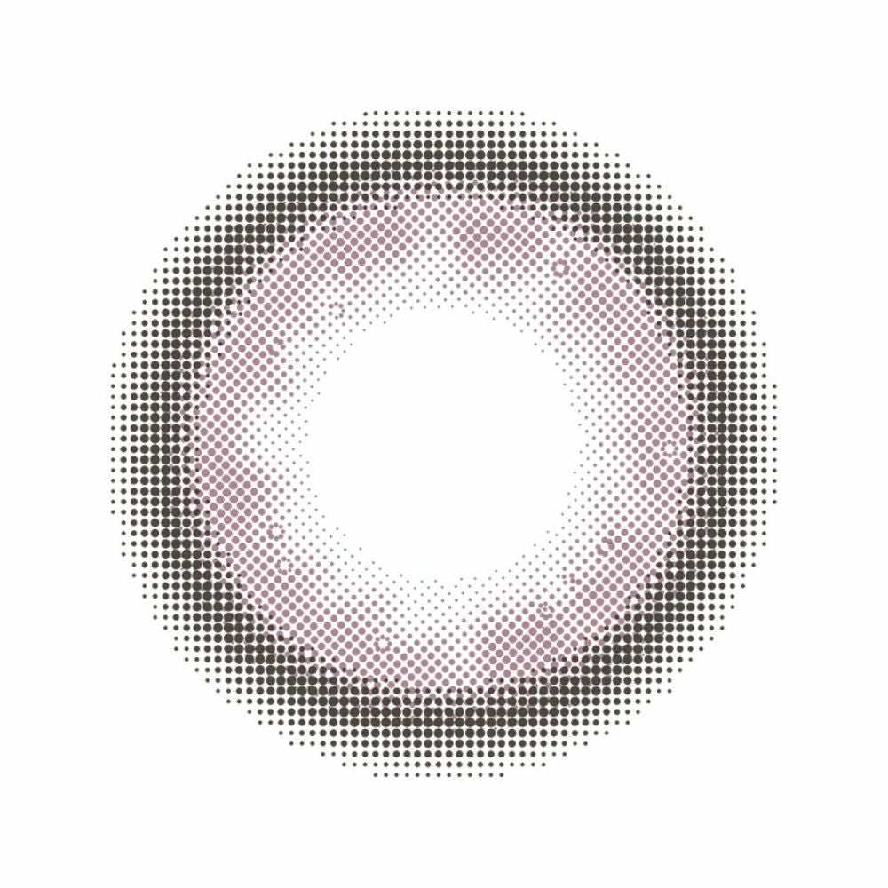 ふふふ (fufufu) カラコン ぶどうグミ レンズ画像