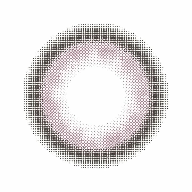 ふふふ (fufufu) カラコン ぶどうグミ レンズ画像