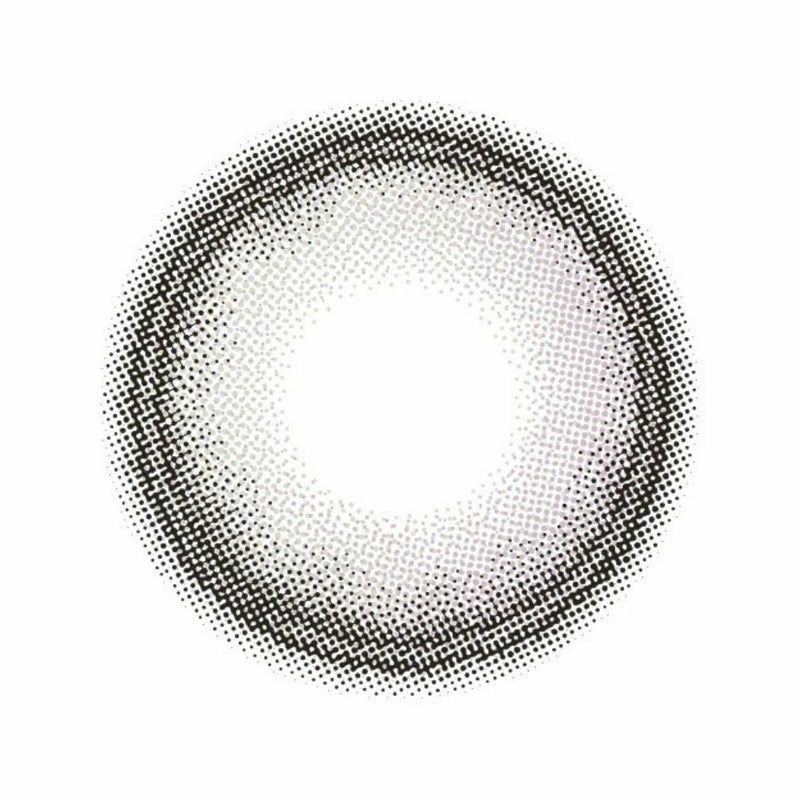 エンジェルカラー (AngelColor) カラコン - 益若つばさ スワングレー レンズ画像