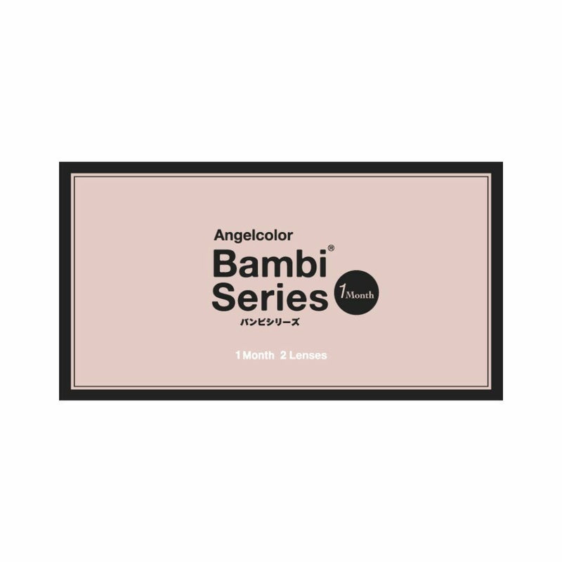 エンジェルカラー (AngelColor) カラコン - 益若つばさ スワングレー パッケージ画像