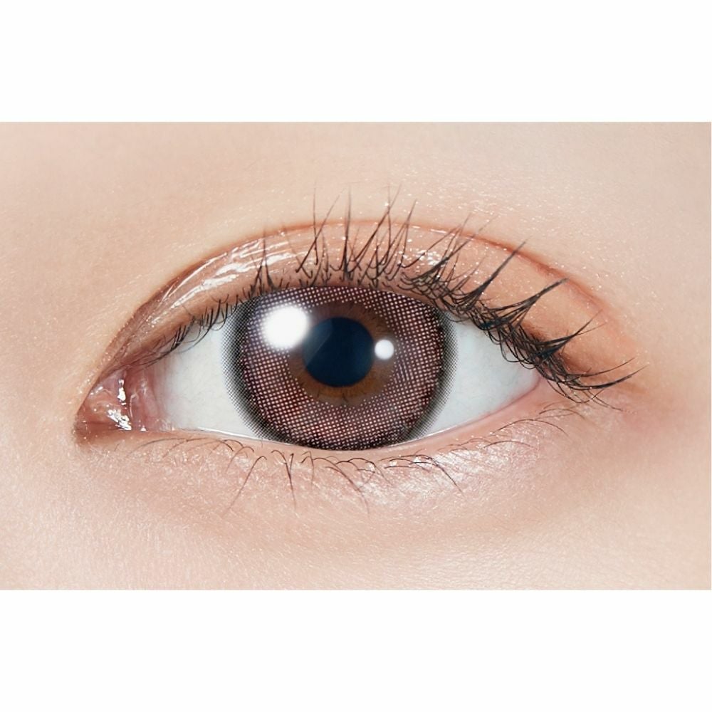 モラク マンスリー ピンクボム 装用画像