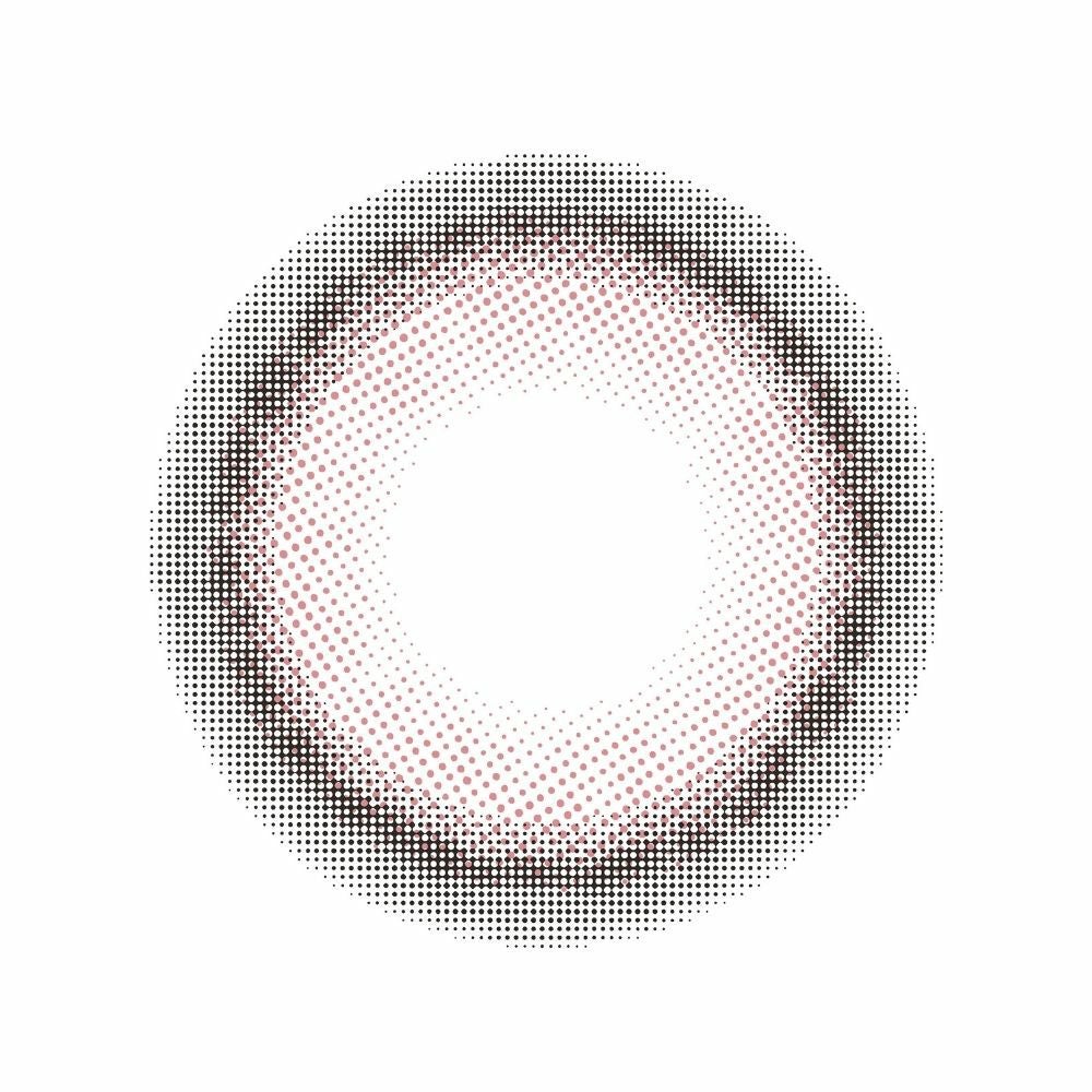 モラク マンスリー ピンクボム レンズ画像