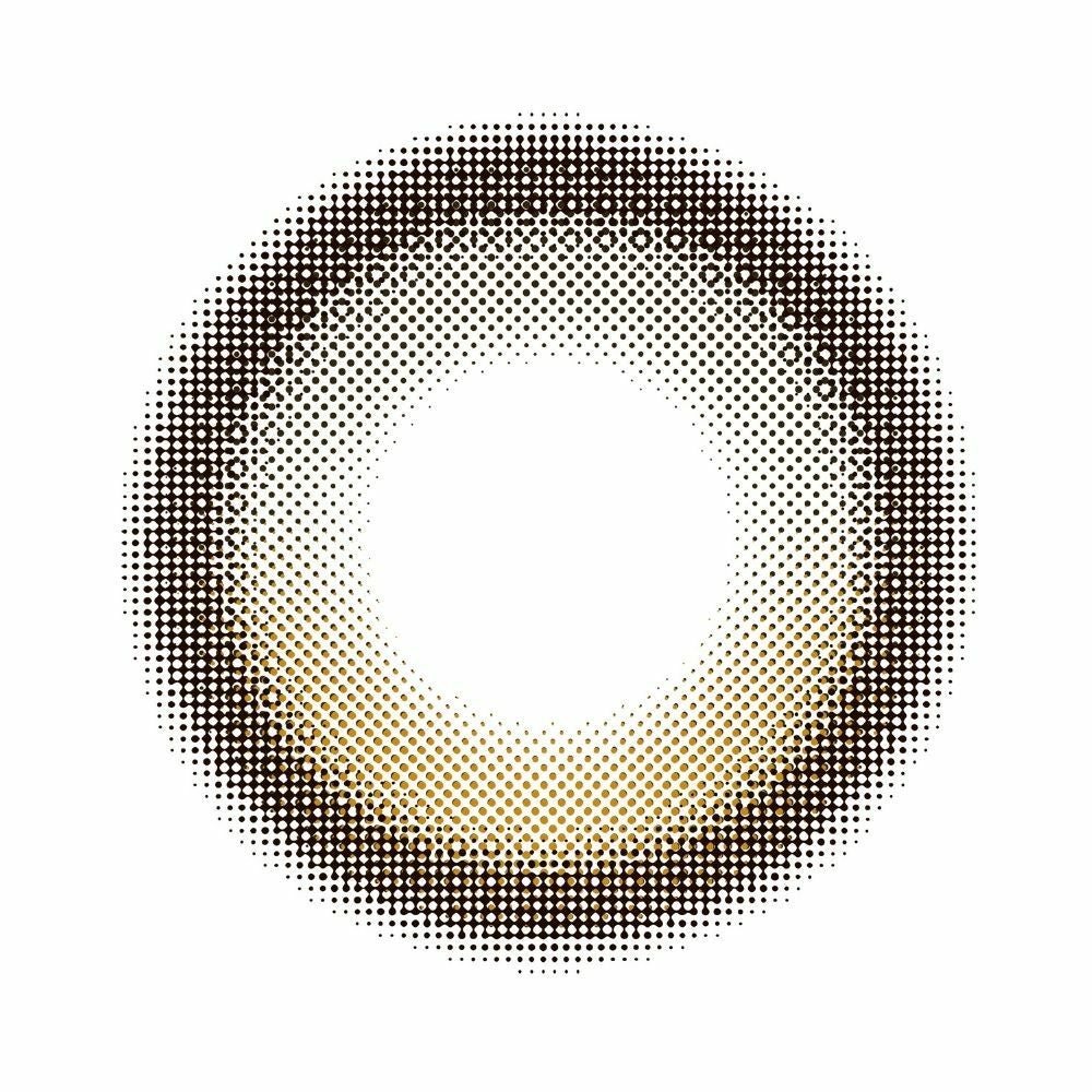 ミレディ ワンデー (melady 1day) カラコン 大谷映美里 ワンデー スターグロー レンズ画像