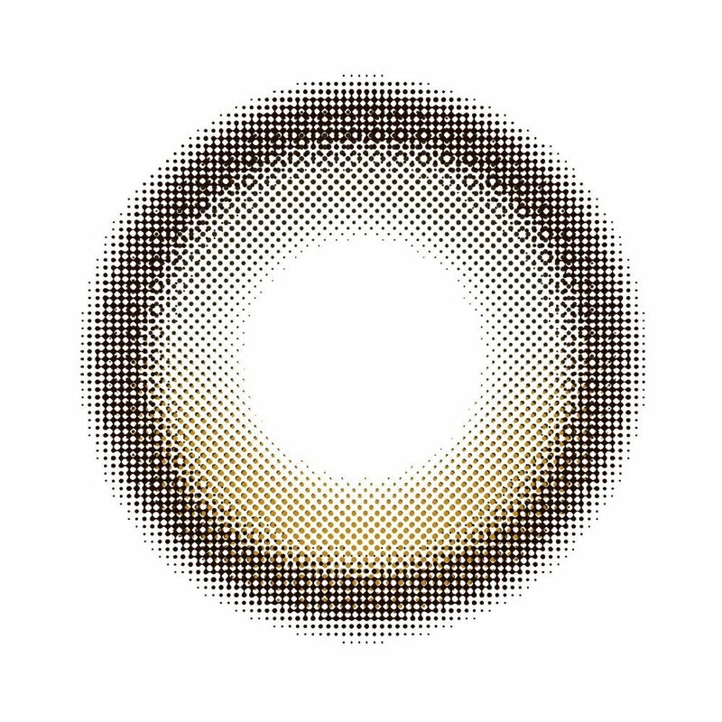 ミレディ ワンデー (melady 1day) カラコン 大谷映美里 ワンデー スターグロー レンズ画像