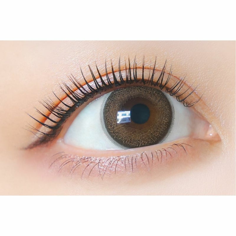 クレイネル 小嶋陽菜 セピアムード　装用画像