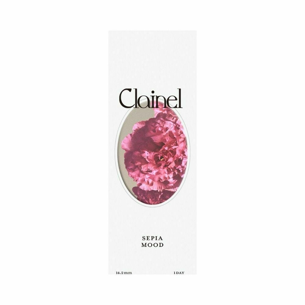 クレイネル 小嶋陽菜 セピアムード　パッケージ画像