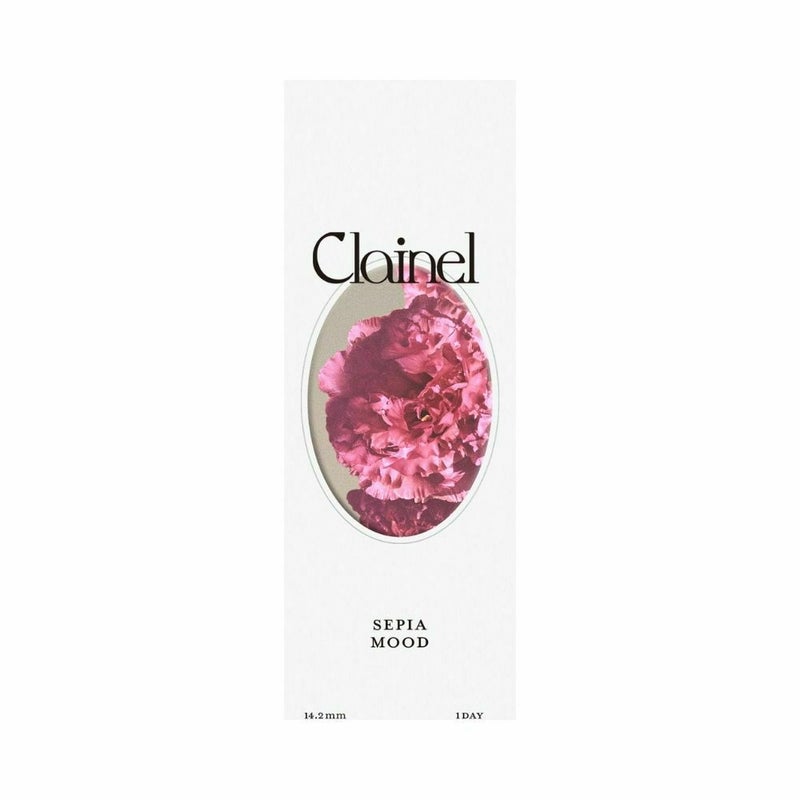 クレイネル 小嶋陽菜 セピアムード　パッケージ画像