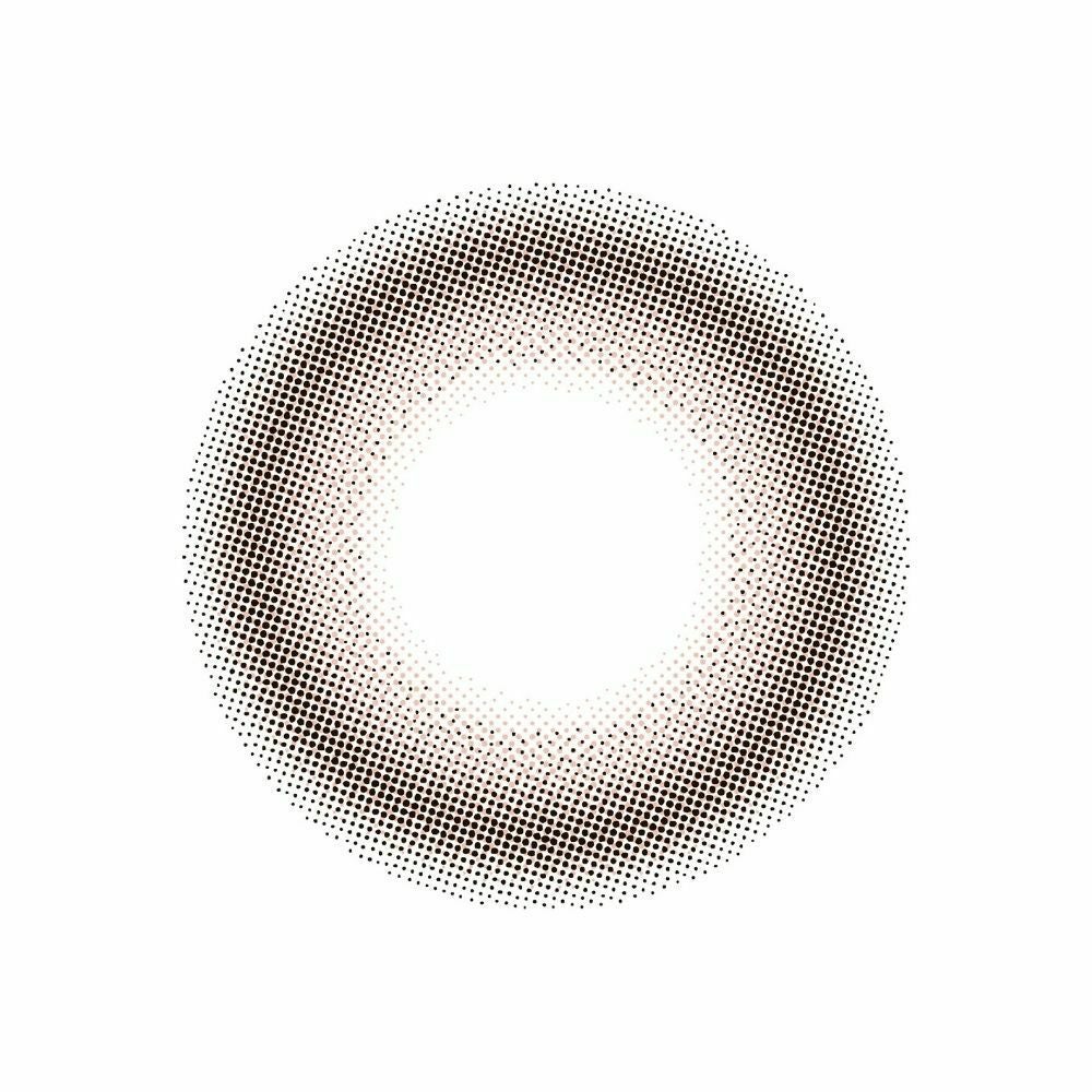  クレイネル(Clainel) カラコン - 小嶋陽菜 (こじはる)　レディモーヴ　レンズ