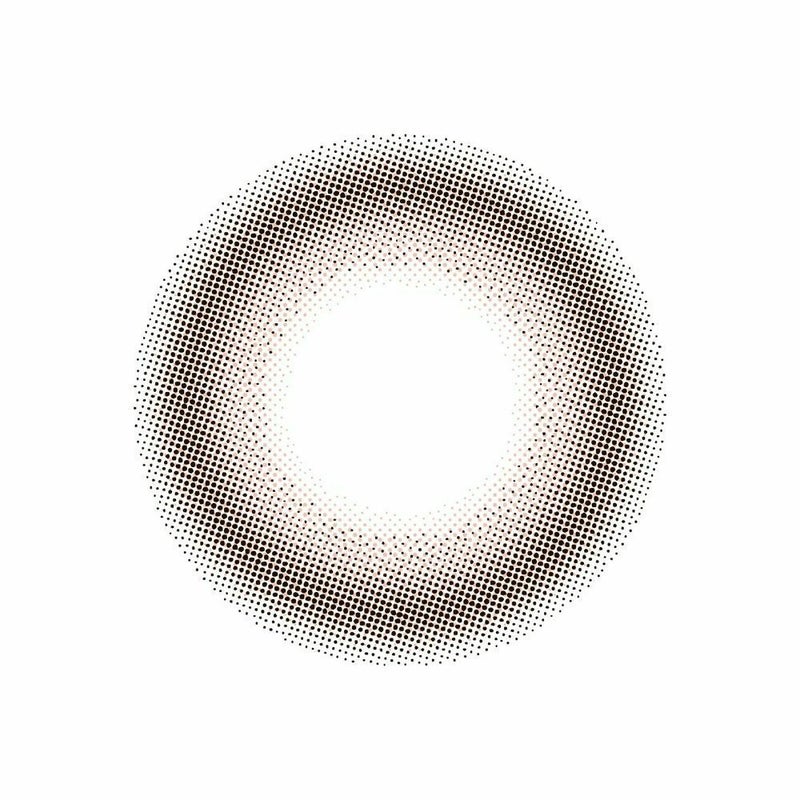  クレイネル(Clainel) カラコン - 小嶋陽菜 (こじはる)　レディモーヴ　レンズ