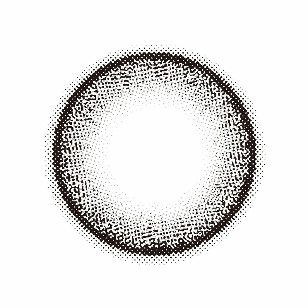 トパーズ(TOPARDS) カラコン - 指原莉乃(さっしー) ワンデー キャットパール レンズ画像