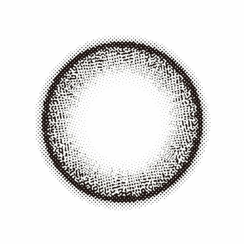 トパーズ(TOPARDS) カラコン - 指原莉乃(さっしー) ワンデー キャットパール レンズ画像