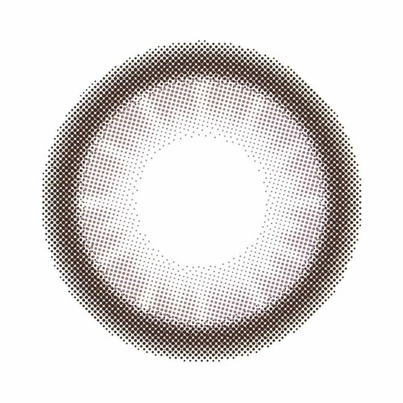  ミシュー (michou) カラコン ワンデー リッチローズ レンズ