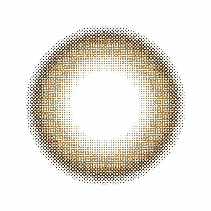 チェリッタ (Cheritta) カラコン  [1day] チェリッタ ココムード レンズ画像